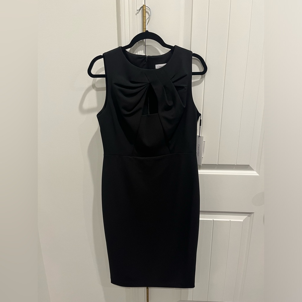 Calvin Klein Black Dress